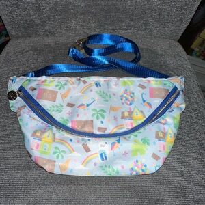 NWOT Pixar UP Fanny Pack